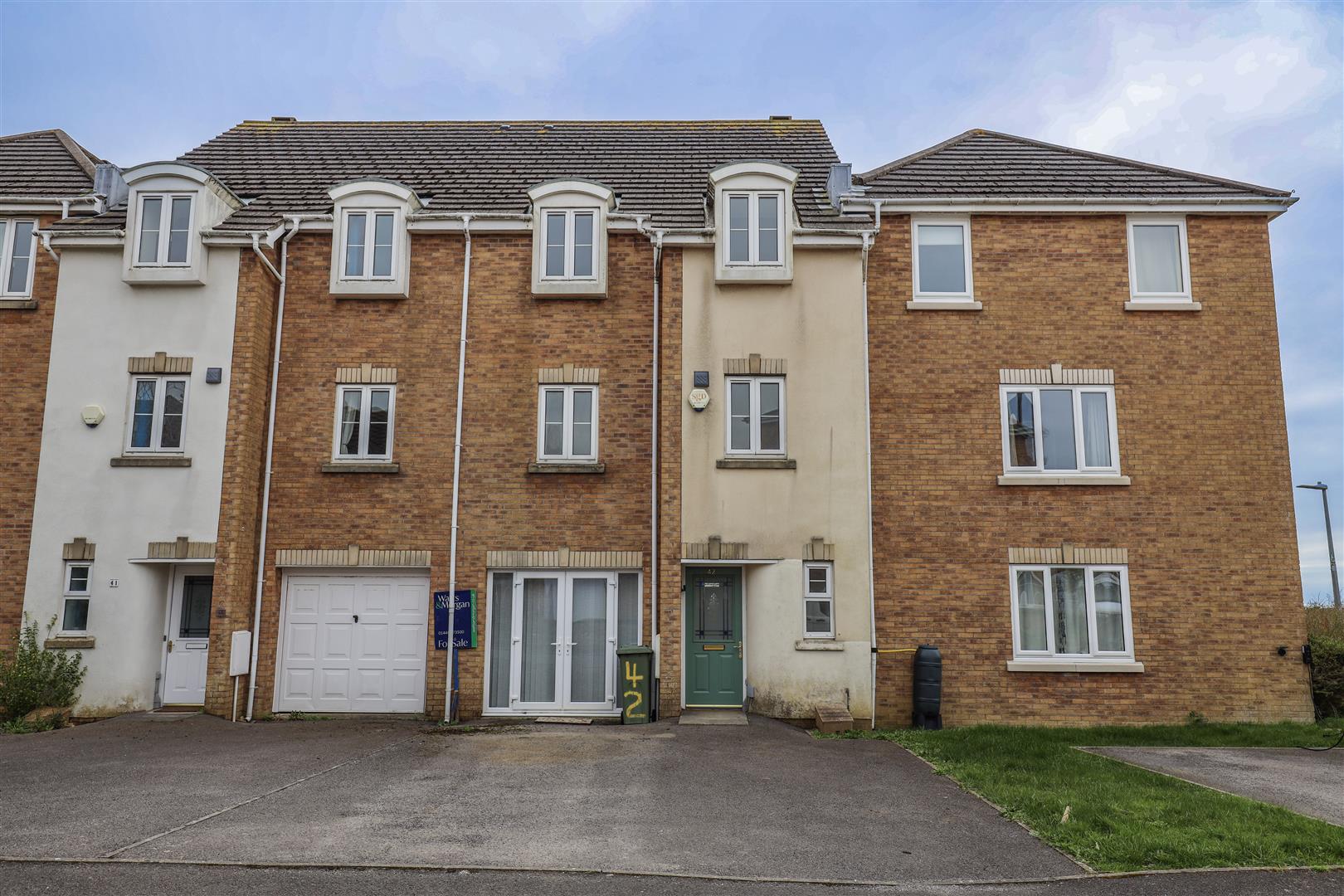 Llwyn Y Gog, Rhoose Point, Rhoose, Vale of Glamorgan, CF62 3LS